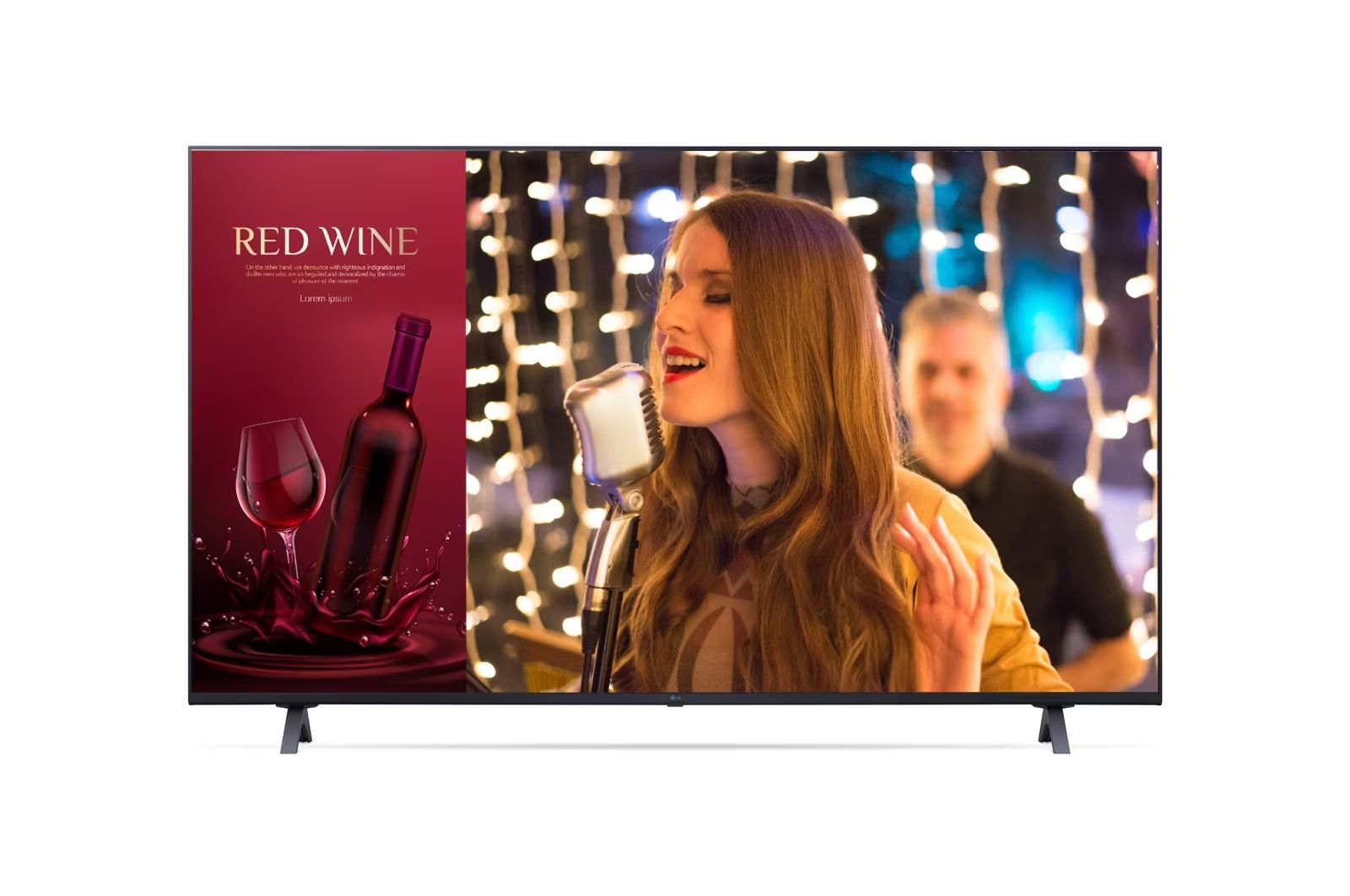 TV LG 50