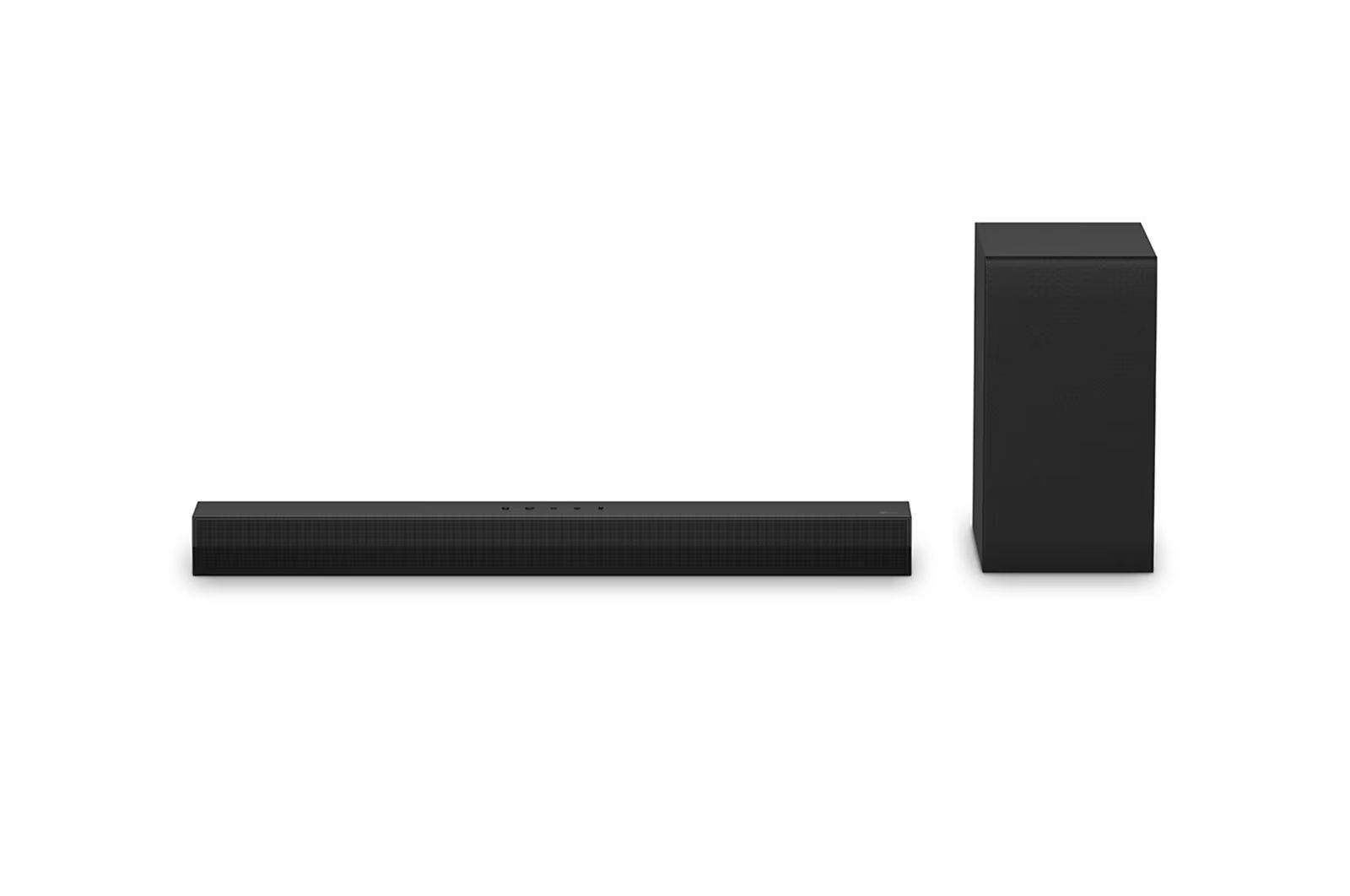 Hangszóró LG DS40T 2.1 Soundbar Black