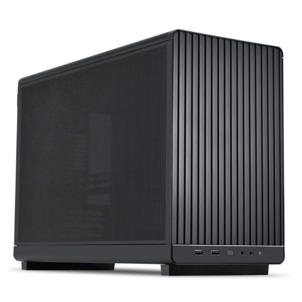 Ház Lian Li A3-mATX Black Ház Lian Li A3-mATX Black