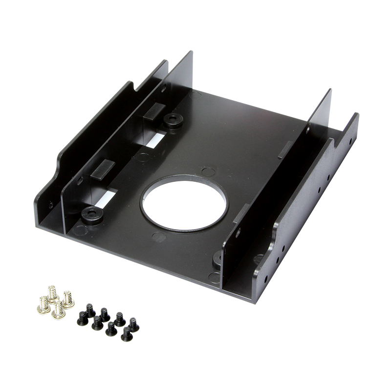 Mobilrack / Beépítő keret Logilink Harddisk Mounting Set, 2,5 Mobilrack / Beépítő keret Logilink Harddisk Mounting Set, 2,5