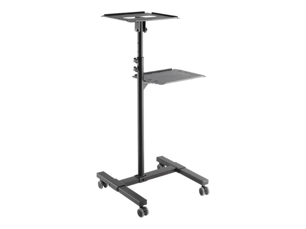 Notebook kiegészítő Logilink Notebook Stand max 10kg Black Notebook kiegészítő Logilink Notebook Stand max 10kg Black