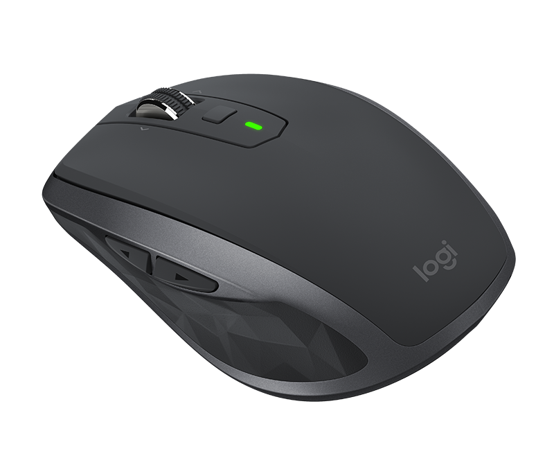Egér Logitech Anywhere 2S Mouse MX Wireless Grafit Gray