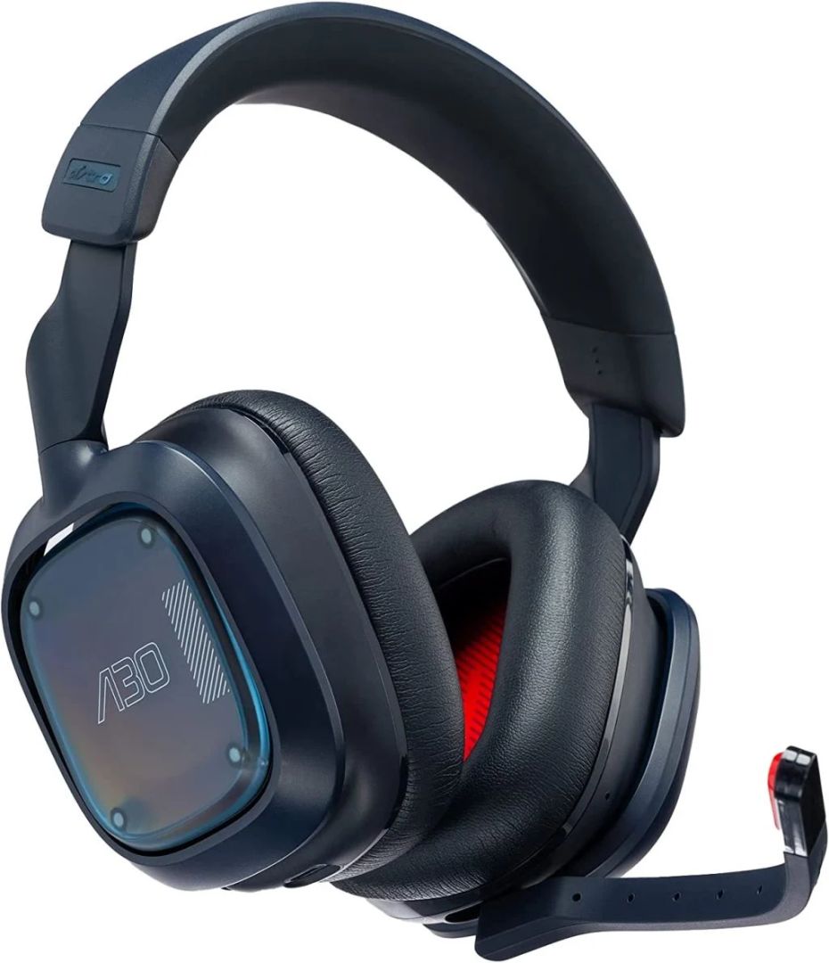 Logitech Astro A30 Wireless Gaming Headset Navy Logitech Astro A30 Wireless Gaming Headset Navy