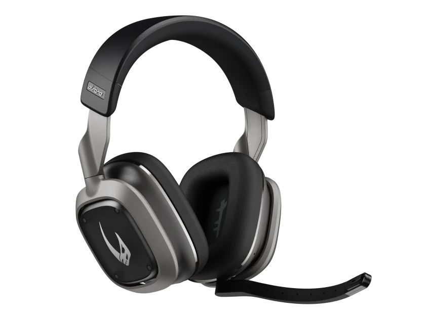Logitech Astro A30 Wireless Gaming Headset The Mandalorian Edition Black Logitech Astro A30 Wireless Gaming Headset The Mandalorian Edition Black