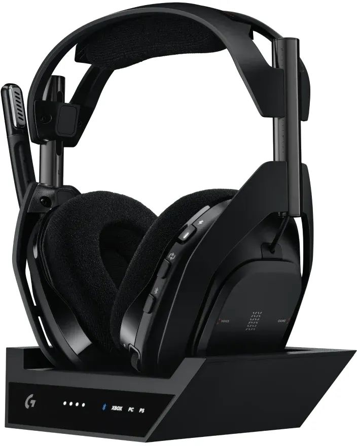 Logitech Astro A50 X Bluetooth Headset Black Logitech Astro A50 X Bluetooth Headset Black