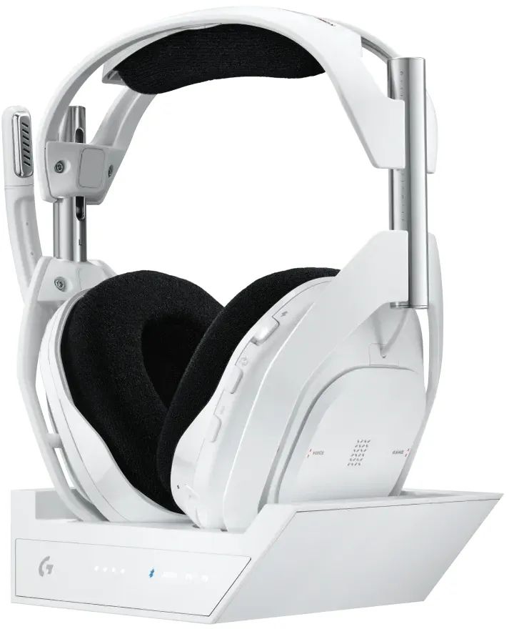 Logitech Astro A50 X Bluetooth Headset White Logitech Astro A50 X Bluetooth Headset White