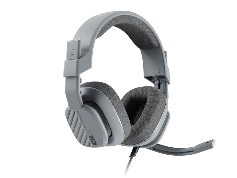 Logitech Astro A10 Gen 2 Gaming Headset Gray Logitech Astro A10 Gen 2 Gaming Headset Gray