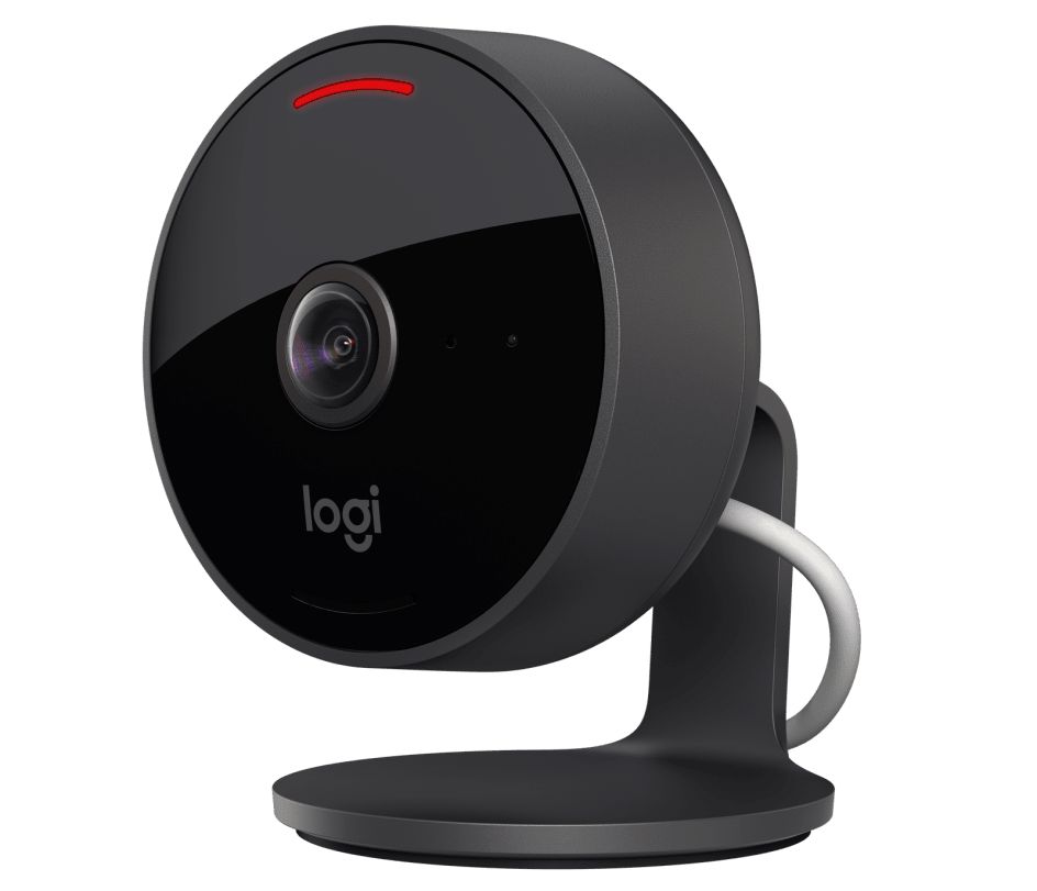 Logitech Circle View Camera Graphite Logitech Circle View Camera Graphite