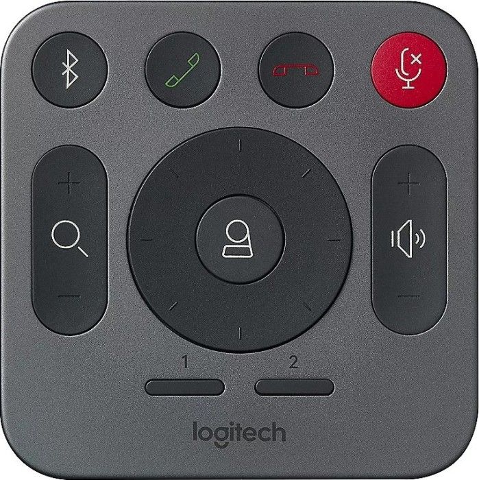 Távirányító Logitech Device Remote Control For Conference Camera Grey