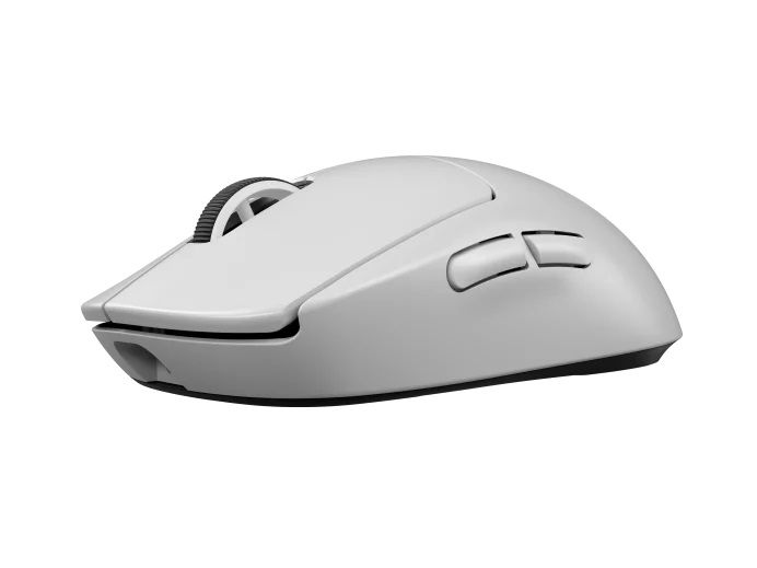 Logitech G Pro X Superlight 2 Wireless Gaming Mouse White Logitech G Pro X Superlight 2 Wireless Gaming Mouse White