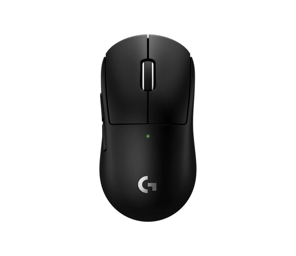 Logitech G Pro X Superlight 2C Wireless Gaming Mouse Black Logitech G Pro X Superlight 2C Wireless Gaming Mouse Black