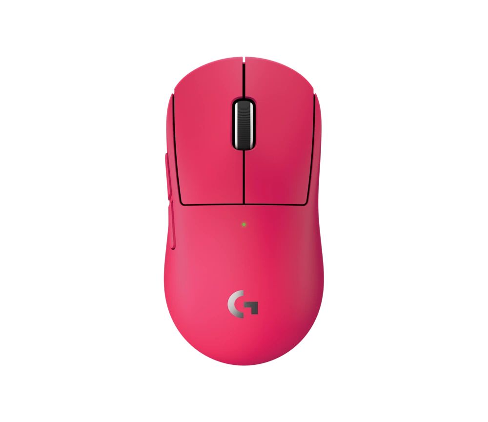 Logitech G Pro X Superlight 2C Wireless Gaming Mouse Pink Logitech G Pro X Superlight 2C Wireless Gaming Mouse Pink