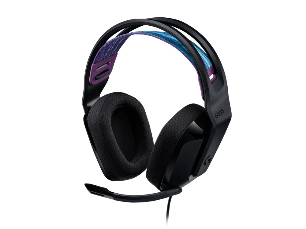 Logitech G335 Gaming Headset Black Logitech G335 Gaming Headset Black