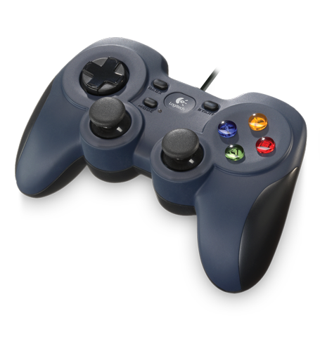 Játékvezérlő/Gamepad Logitech Gamepad F310 Játékvezérlő/Gamepad Logitech Gamepad F310
