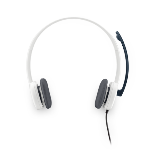 Logitech H150 Stereo Headset Cloud White Logitech H150 Stereo Headset Cloud White