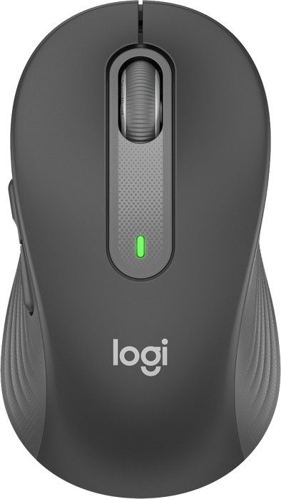 Logitech Signature M650 Medium Graphite Logitech Signature M650 Medium Graphite