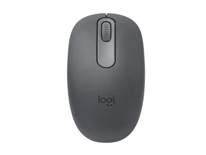 Logitech M196 Wireless Mouse Graphite Grey Logitech M196 Wireless Mouse Graphite Grey