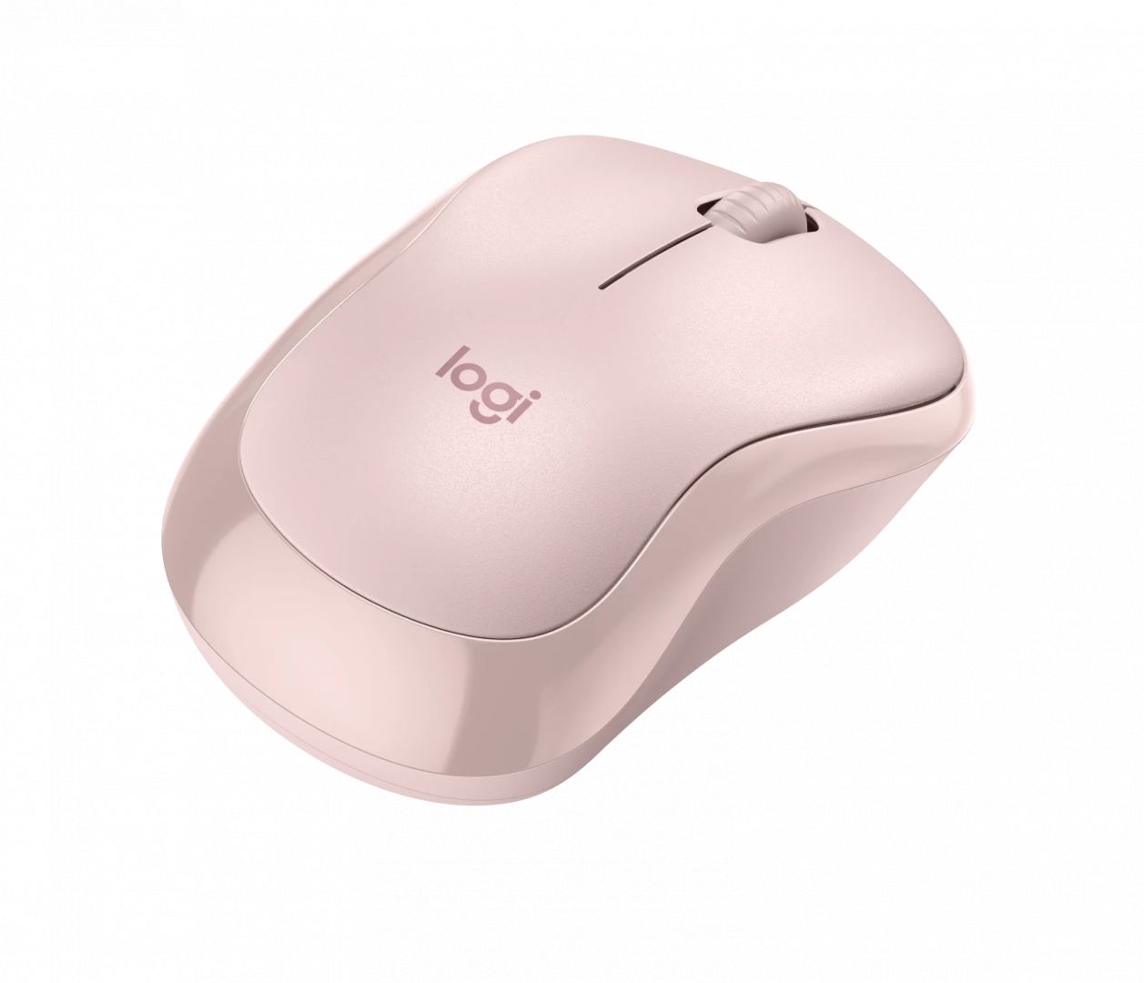 Logitech M240 Silent Bluetooth mouse Rose Logitech M240 Silent Bluetooth mouse Rose