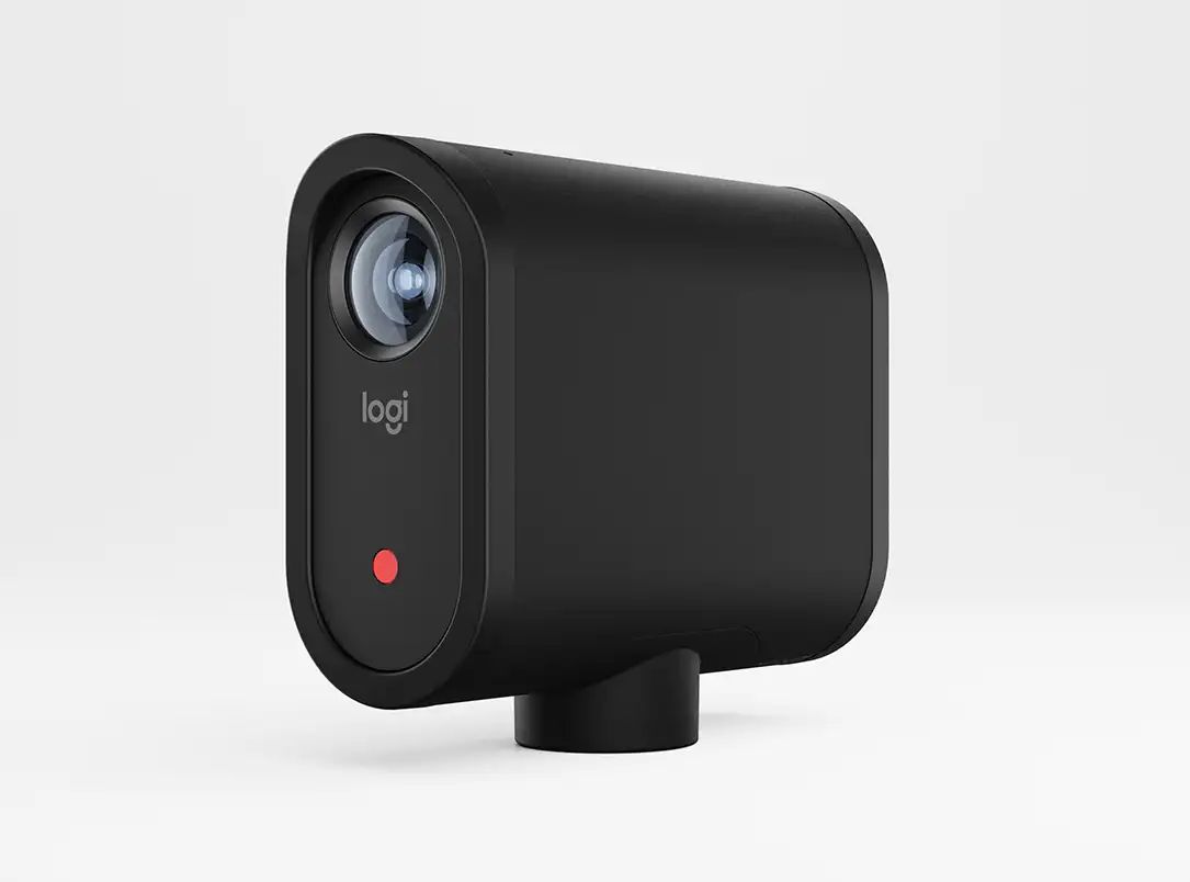 Videokamera Logitech Mevo Start Black