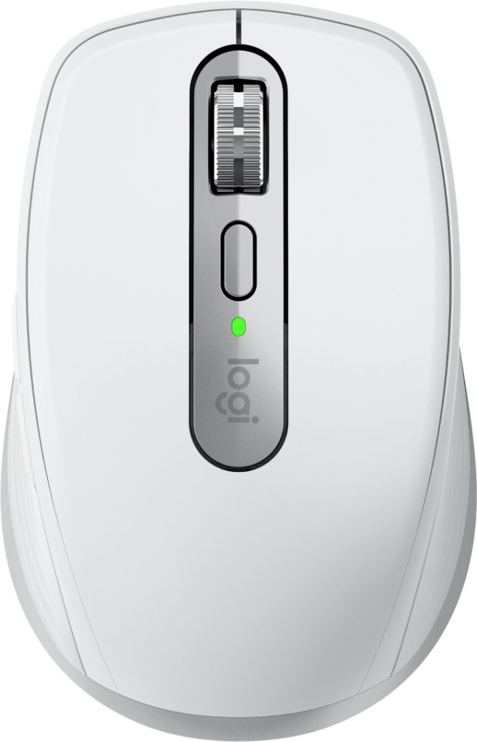 Logitech MX Anywhere 3S for Mac Mouse Light Grey Logitech MX Anywhere 3S for Mac Mouse Light Grey