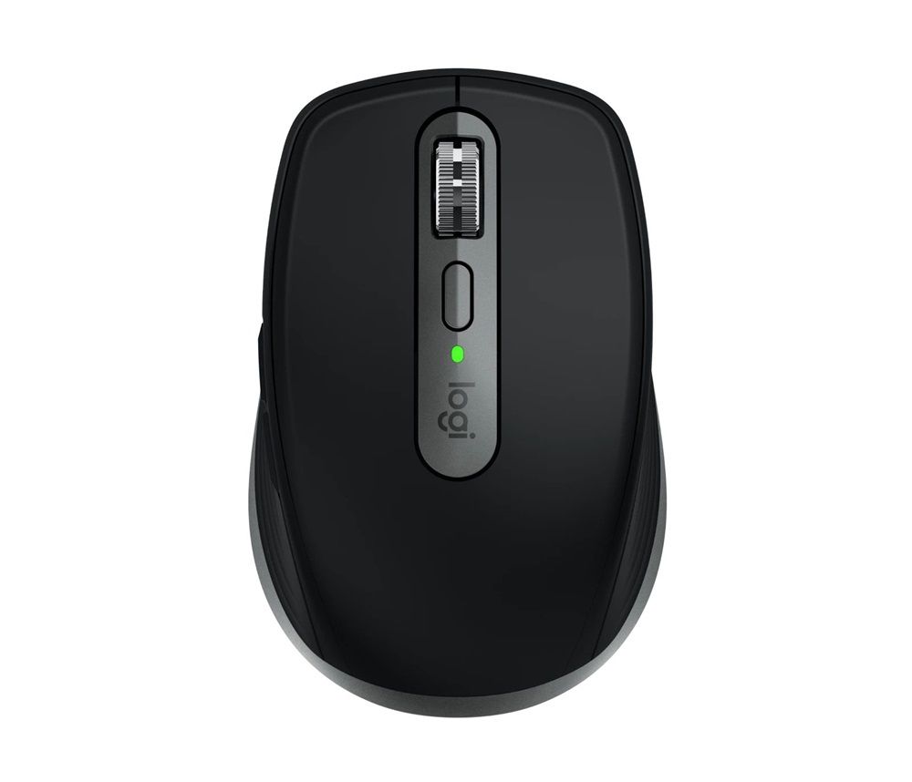 Logitech MX Anywhere 3S for Mac Mouse Space Grey Logitech MX Anywhere 3S for Mac Mouse Space Grey