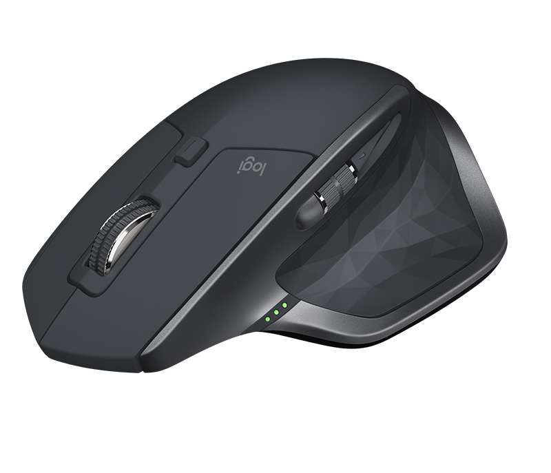 Logitech MX Master 2S USB/Bluetooth Laser Grafit Gray Logitech MX Master 2S USB/Bluetooth Laser Grafit Gray