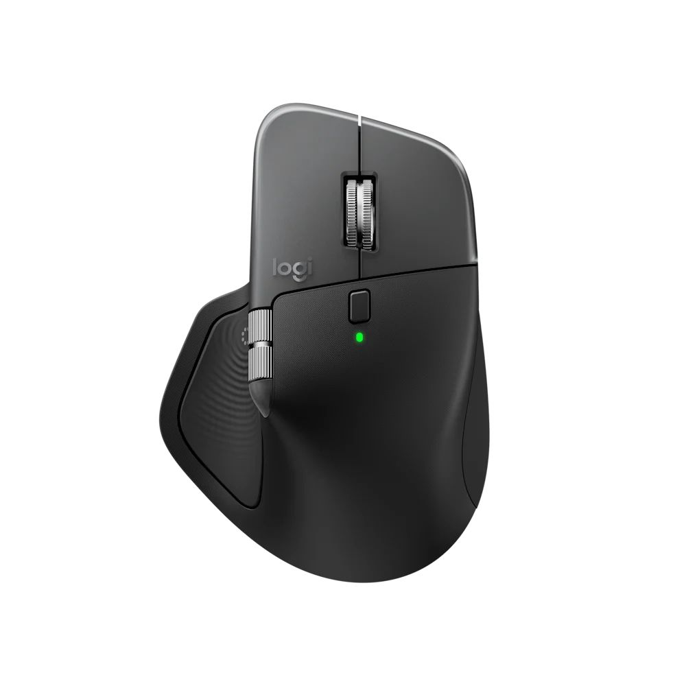 Logitech MX Master 4 for Mac Space Black Logitech MX Master 4 for Mac Space Black