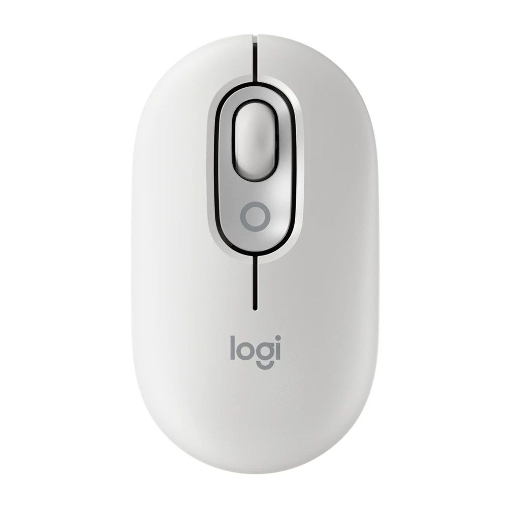 Logitech Pop Bluetooth mouse Dirty White Logitech Pop Bluetooth mouse Dirty White