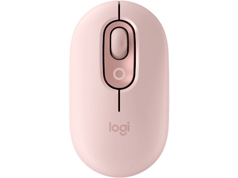 Logitech Pop Bluetooth mouse Pink Logitech Pop Bluetooth mouse Pink