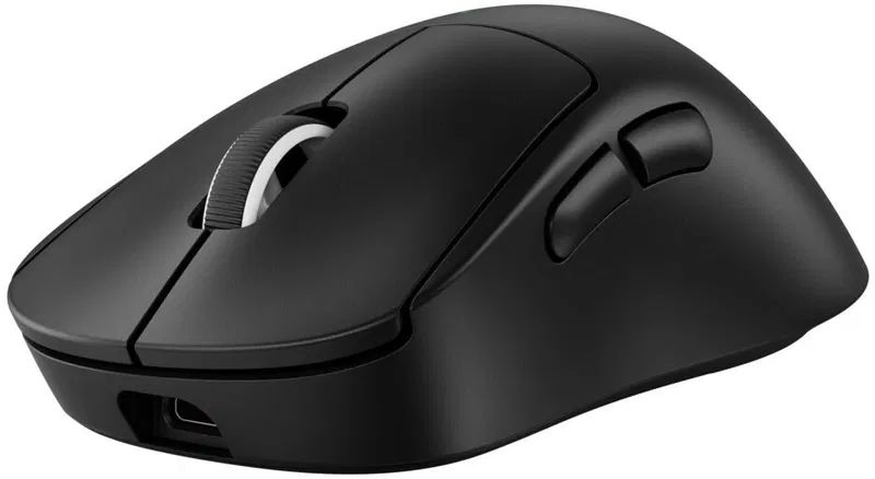 Logitech G Pro X Superlight 2 Dex Wireless Gaming Mouse Black Logitech G Pro X Superlight 2 Dex Wireless Gaming Mouse Black