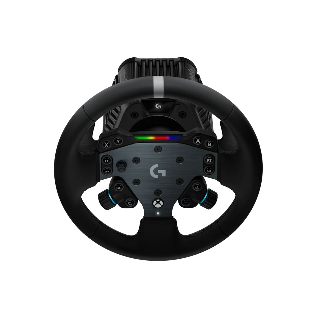 Kormány Logitech RS50 System USB Kormány Black