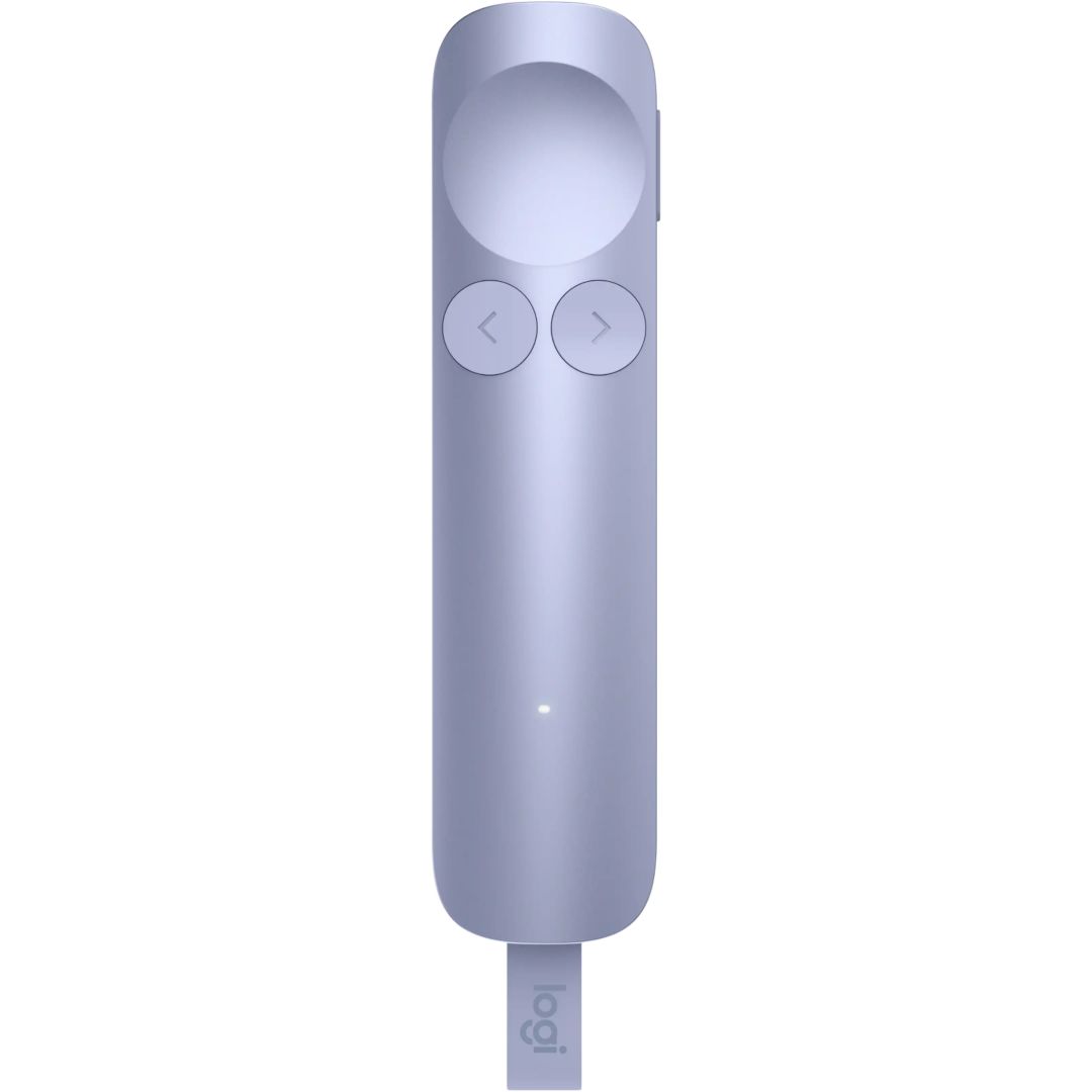 Presenter Logitech Spotlight 2 Wireless Presenter Red Laser Light Lilac
