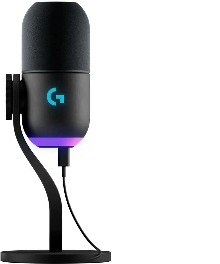 Logitech Yeti GX RGB Gaming Microphone Black Logitech Yeti GX RGB Gaming Microphone Black