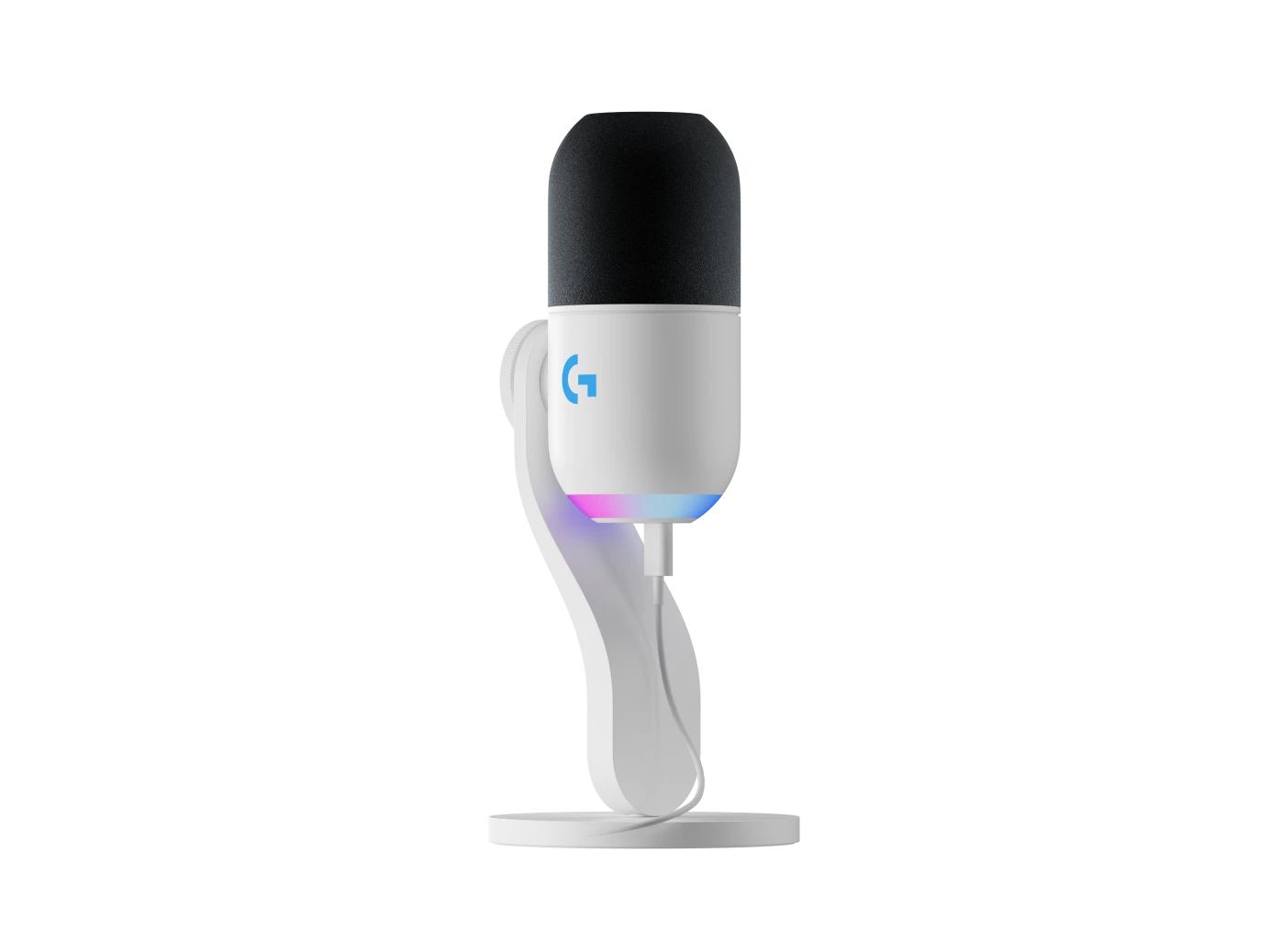 Logitech Yeti GX RGB Gaming Microphone White Logitech Yeti GX RGB Gaming Microphone White
