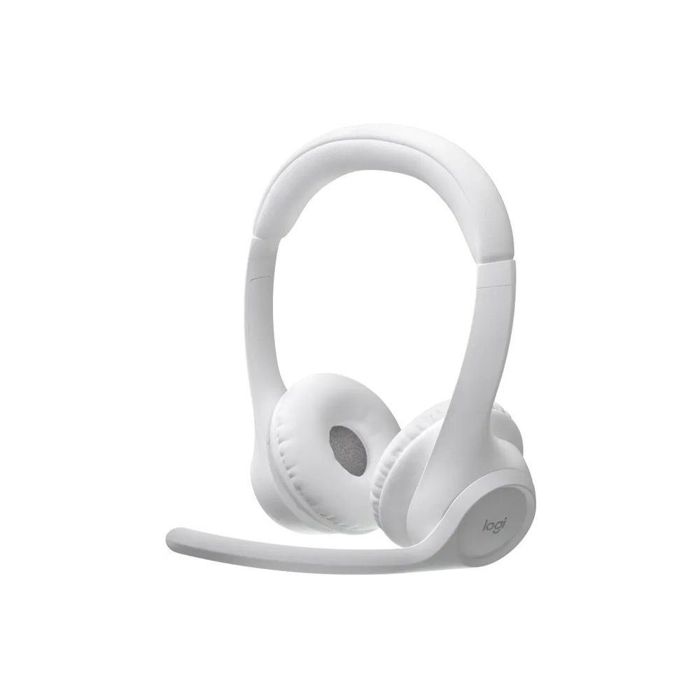 Logitech Zone 300 Bluetooth Headset Off-White Logitech Zone 300 Bluetooth Headset Off-White