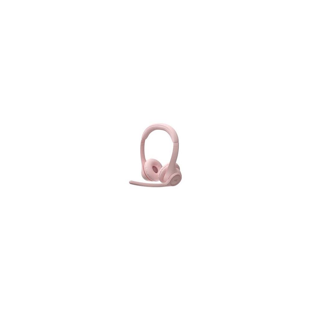 Logitech Zone 300 Bluetooth Headset Rose Logitech Zone 300 Bluetooth Headset Rose