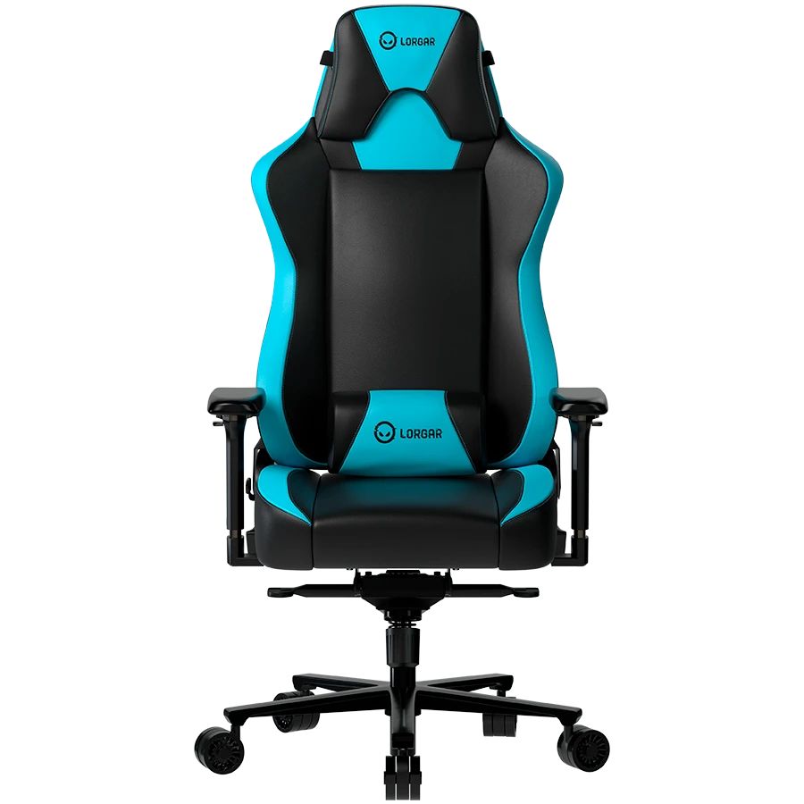 LORGAR Base 311 Gaming Chair Black/Blue LORGAR Base 311 Gaming Chair Black/Blue