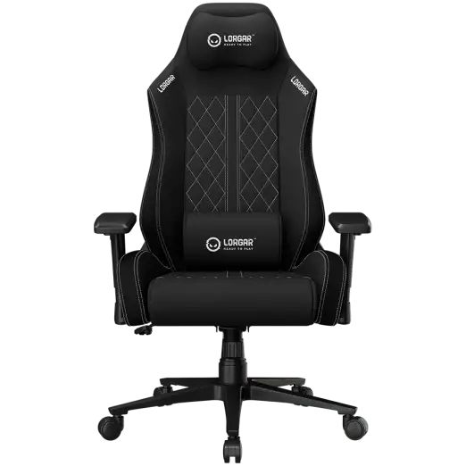 LORGAR CHA41 Gaming Chair Black LORGAR CHA41 Gaming Chair Black