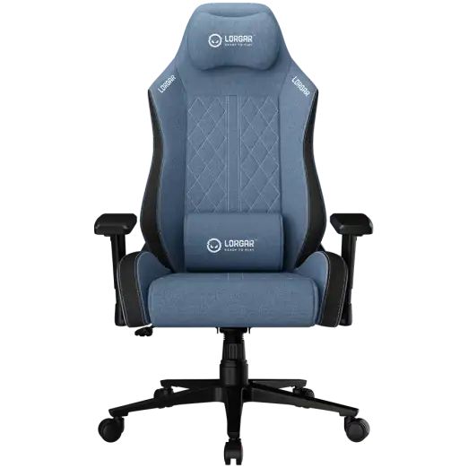LORGAR CHA41 Gaming Chair Blue/Black LORGAR CHA41 Gaming Chair Blue/Black
