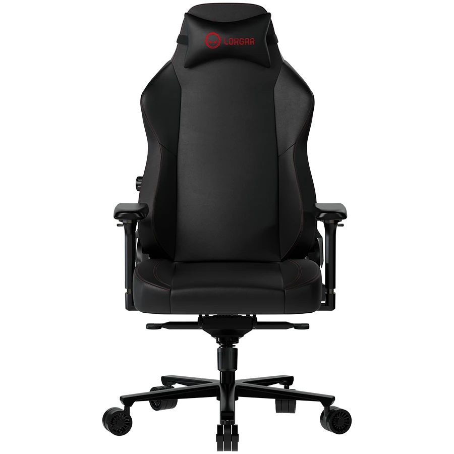 LORGAR Embrace 533 Gaming Chair Black LORGAR Embrace 533 Gaming Chair Black