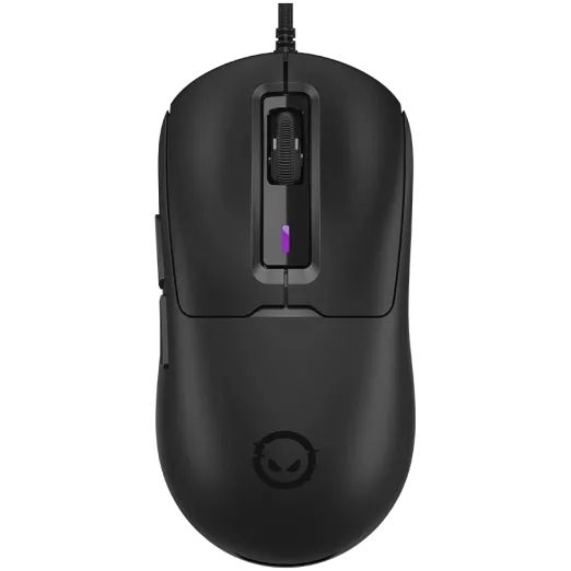LORGAR MSA10 Gaming Mouse Black LORGAR MSA10 Gaming Mouse Black