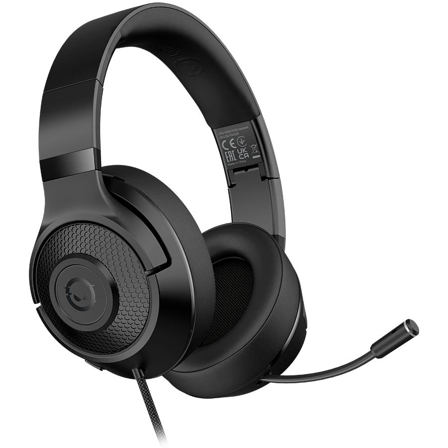 LORGAR Noah 101 Gaming Headset Black LORGAR Noah 101 Gaming Headset Black