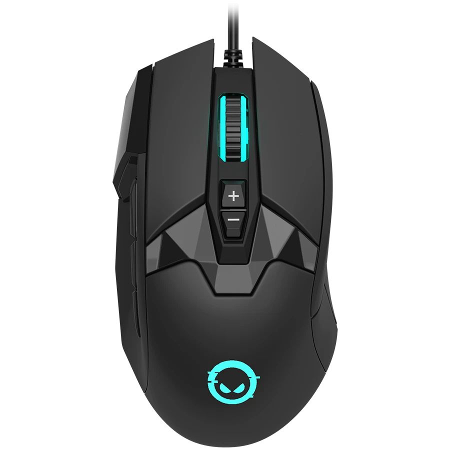 LORGAR Stricter 579 Gaming Mouse Black LORGAR Stricter 579 Gaming Mouse Black