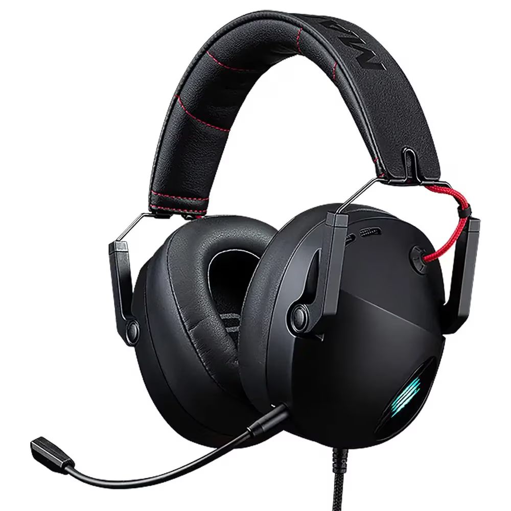 Madcatz P.I.L.O.T. 5 RGB Gaming Headset Black Madcatz P.I.L.O.T. 5 RGB Gaming Headset Black