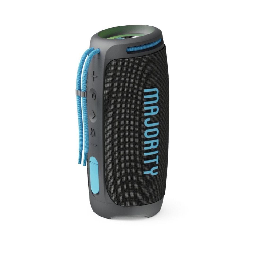 Hangszóró Majority Move 3 (M3) Bluetooth Speaker Black/Blue Hangszóró Majority Move 3 (M3) Bluetooth Speaker Black/Blue