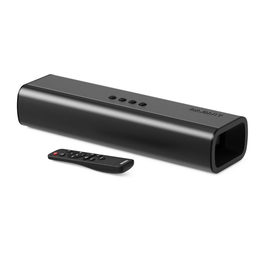 Hangszóró Majority Naga 40 Bluetooth Speaker Black Hangszóró Majority Naga 40 Bluetooth Speaker Black