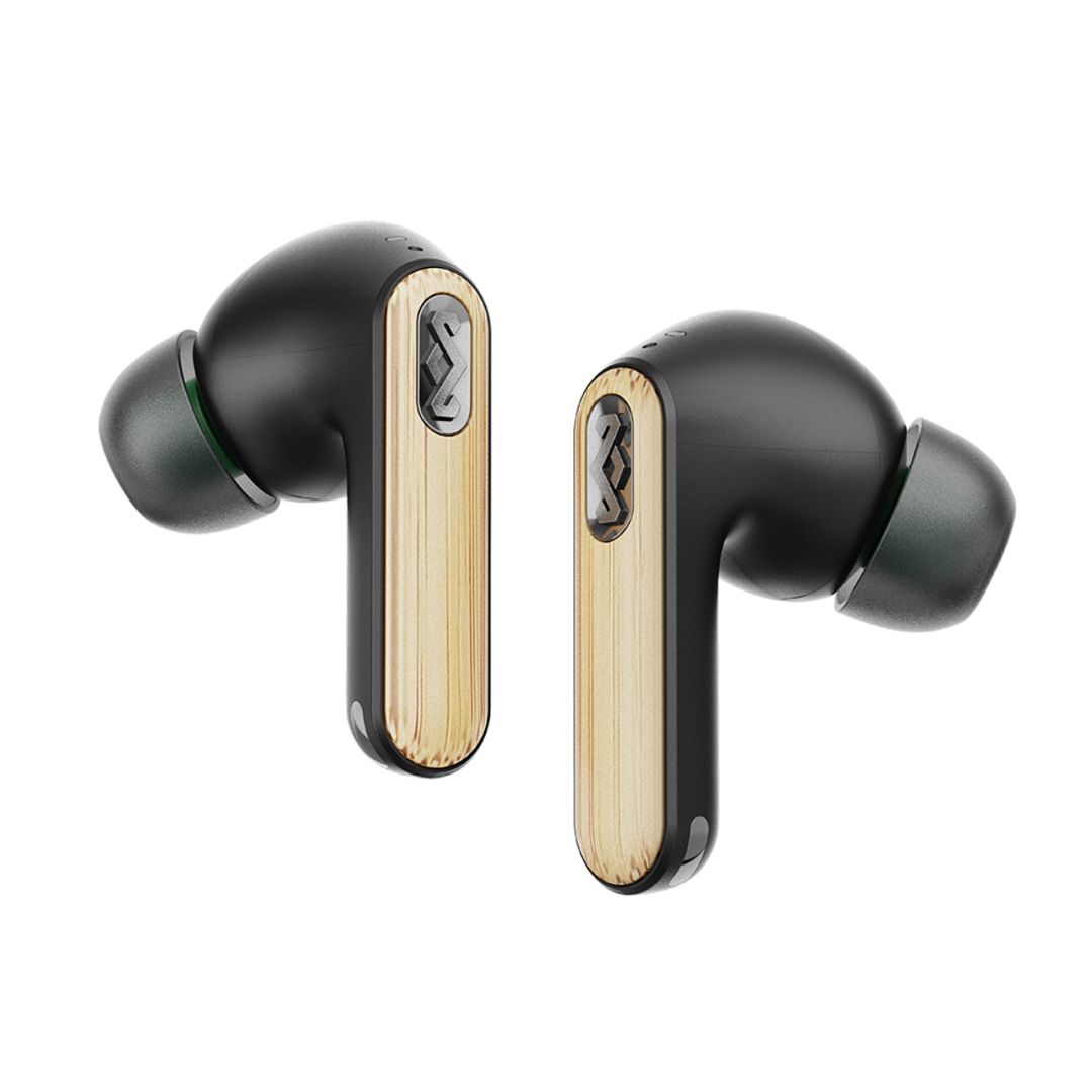 Marley Redemption ANC 2 True Wireless Bluetooth Headset Black Marley Redemption ANC 2 True Wireless Bluetooth Headset Black