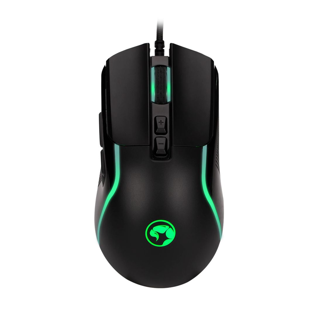 Marvo Capo 20 Gaming Mouse Black Marvo Capo 20 Gaming Mouse Black