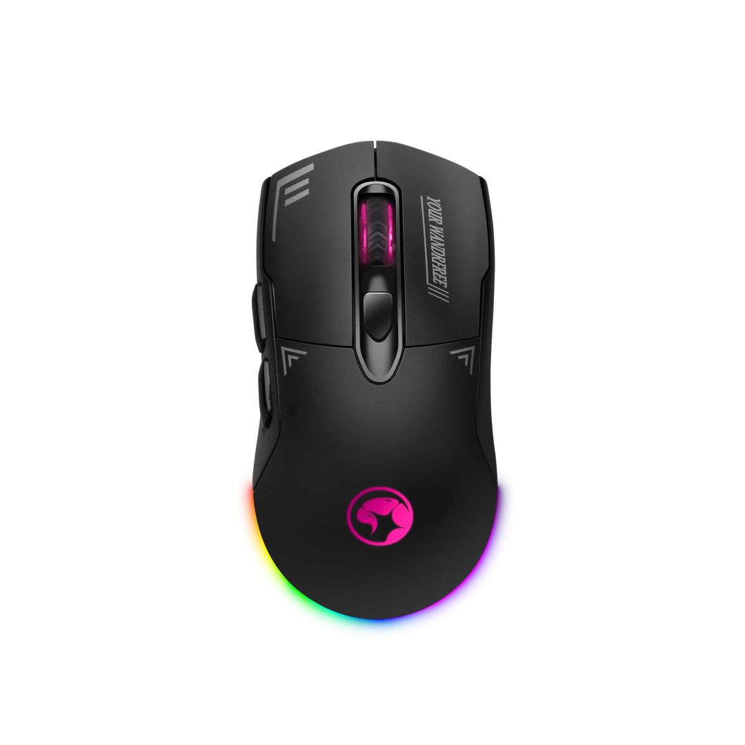 Marvo Duke 20 Wireless Gaming Mouse Black Marvo Duke 20 Wireless Gaming Mouse Black
