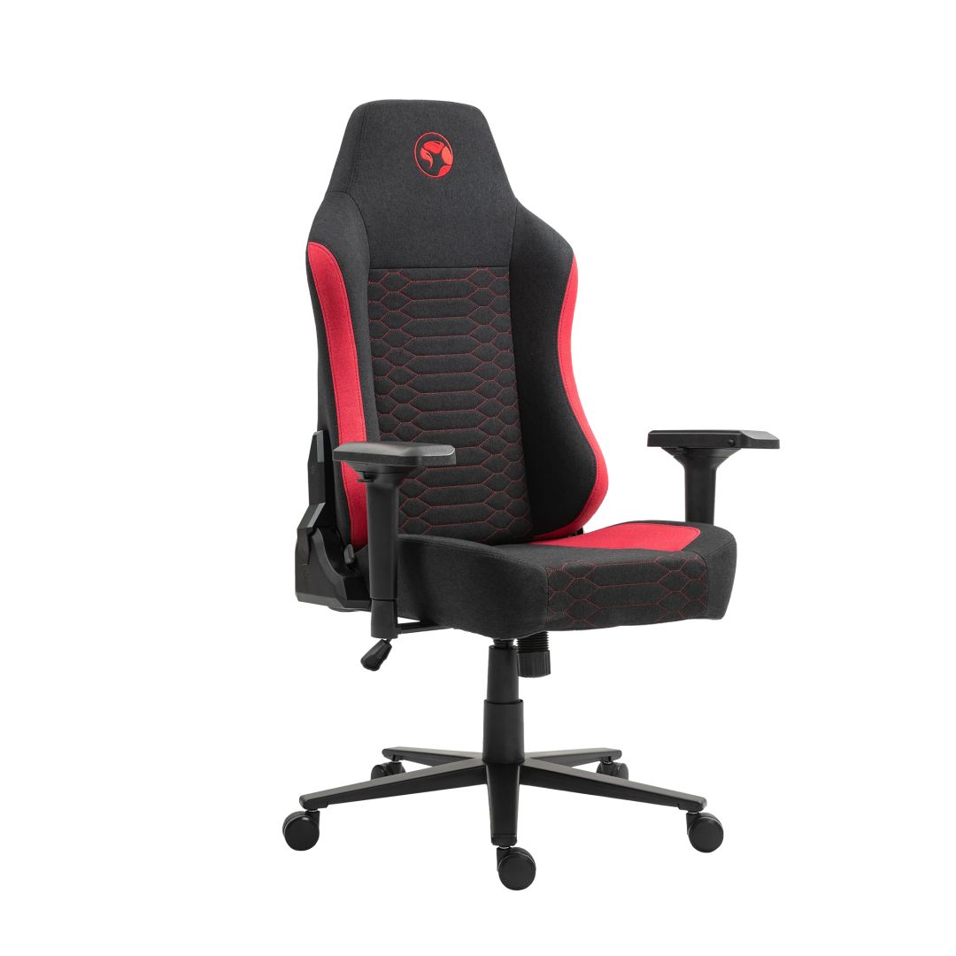 Marvo Kahn Gaming Chair Black/Red Marvo Kahn Gaming Chair Black/Red